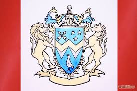 That said, if you're choosing which parts of the design to include in your ring, it can help to understand a bit about the elements of a coat of arms. How To Create Your Own Coat Of Arms
