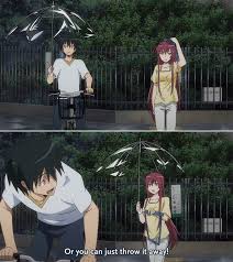 The Devil Is A Part Timer Maou And Emi Pin On Hataraku Maou Sama