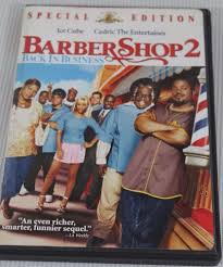 Barbershop 2 Back In Business Dvd 2004 Special Edition Cedric The Entertainer Free Movies Online Full Movies Online Free