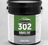 302 RUBBER COAT ASPHALT EMULSION - TRP