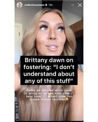 Brittany Dawn’s full story