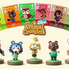 The best suitable example for it is the recent situation when nintendo collaborated with target to release new sanrio amiibo cards. Animal Crossing New Horizons Amiibo How They Work And Where To Buy Online