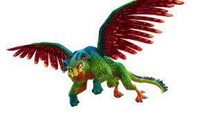 The alebrije are characters in the 2017 disney pixar animated film, coco. Coco How Alebrijes Sprung From A Fever Dream Into Magnificent Life Syfy Wire