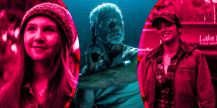 Don't Breathe 2 New Cast & Returning Character Guide