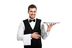 Five Lessons A Waiter Can Teach You About Starting A Business | Bplans