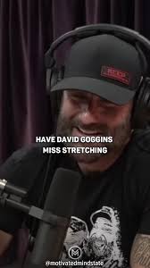 Cam Hanes Stretching