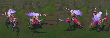 The skin also makes katarina a little simpler to play, since the sound cues are more clearer than in other skins. Surrender At 20 Pbe Preview Battle Queens
