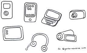 Untuk mengetahui perkembangan alat komunikasi, berikut ini adalah contoh 3 alat komunikasi tradisional lengkap dengan kegunaannya. Mewarnai Gambar Alat Komunikasi Kreasi Warna