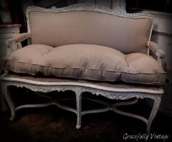 This primitive/country sofa is available in over 300 fabrics! Settee Furniture Instructions Furniture Love Seat
