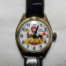 Accessories Ronald Mcdonald Watch Poshmark
