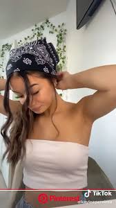 Home » hair styles » hairstyle trends. Cute Hairstyle Video In 2020 Scarf Hairstyles Aesthetic Hair Clara Beauty My