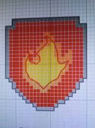 Check out inspiring examples of patrouille artwork on deviantart, and get inspired by our community of talented artists. 3d94651d594096e265b84657f98ef58a Pixel Crochet Blanket Cross Stitch Patterns Beaded Cross Stitch