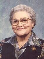 Norma Allene Blocker