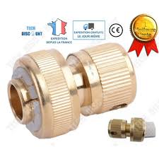 Raccord Tuyau Arrosage Laiton Achat Vente Pas Cher