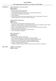 The car dealership receptionist is responsible for acting as a consultant in assisting customers with any automotive need, and for providing customer service support to the service and sales departments. Tire Technician Resume Samples Velvet Jobs