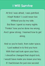 As long as i know how to love i know i'll be alive. Cake Band Lyrics Top Hits For Android Apk Download