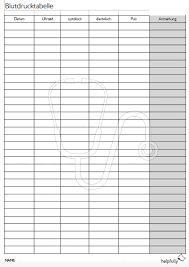 Wählen sie das register ausfüllen (excel bis einschließlich version 2003: Listen Kostenlose Vorlagen Fur Haushalt Buro Ausdrucken Helpfully De