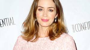 Emily Blunt Reveals How She Hid Her Pregnancy in Into the Woods