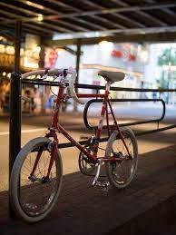 bruno mini velo ミニバイク ミニベロ 自転車