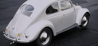 Image result for Silver Gray 1949 Beetle