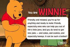 Which Winnie The Pooh Character Are You Winnie The Pooh Friends Winnie The Pooh Winne The Pooh