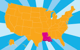 Louisiana or la louisiane is a state in the deep south and south central regions of the united states. Louisiana Pictures And Facts