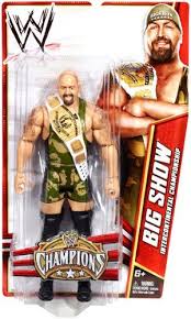 1/6 female gloved hands gun hold c for 12 phicen hot toys tbl figure u.s.a. Wwe Champions Exclusive Big Show 6 Action Figure With Intercontinental Championship Belt Missing Http Www Amazon Com D Wwf Superstars Wwe Champions Big Show