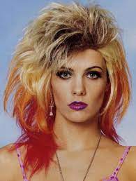 For the first time, the hairstyles of the rich and famous came off the silver screen and into the morning routine of everyday americans. 1980 Hairstyles For Women