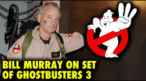 1 day ago · a new trailer has been released for the forthcoming ghostbusters: Bill Murray Confirmed For Ghostbusters Afterlife Youtube
