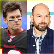 Comedian Paul Scheer Claims Tom Brady Threatened to Sue Him
