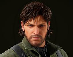 Why does Solid Snake look like Big Boss?