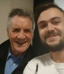 Savile Row tailor James Beckett-Dunn punched a stranger in the face