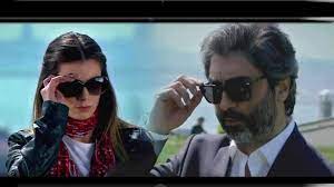 necati sasmaz and ayse cigdem batur square sunglasses men mens sunglasses dipika padukone