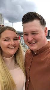 Young couple spends year and £10,000 renovating first home which is flooded  week before they move in