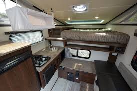 Looking for a truck camper or researching truck campers. Tcm Exclusive Palomino Rv Launches Rogue Line Pop Up Camper Pop Up Truck Campers Truck Camper Magazine