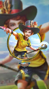 Wallpaper Harley Mobile Legends Animasi Gambar Wallpaper Ponsel