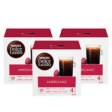 Fast, reliable delivery to your door. Nescafe Dolce Gusto Americano Coffee Pods 48 Servings Costco Uk