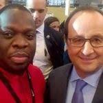 Ramon Bond's Instagram, Twitter & Facebook