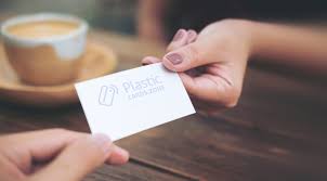 All orders can be designed and printed online. Pvc Business Cards Plastic Transparent Printing Custom Plastic Cards