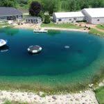 How many feet are on 1 side of an acre? Pond Calculator Wisconsin Lake Pond