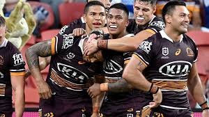 Hunt debutoval pre brisbane broncos v národná rugbyová liga (nrl) v 2004 a vyhral dally m cena rookie of the year. Nrl Broncos Kevin Walters Explains Karmichael Hunt Decision