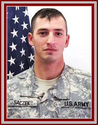 Today we honor Army Staff Sgt. Jason A. Benford who was KIA