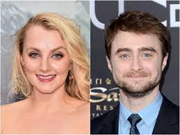 Irish actress, voice actress, narrator, podcast host and vegan activist. Harry Potter Star Evanna Lynch Says She Was Intimidated By Daniel Radcliffe Rupert Grint And Emma Watson On Set The Independent