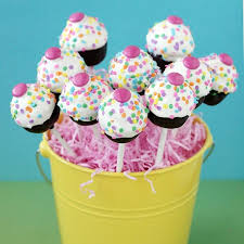 Des Idees De L Interieur Du Jardin De L Ameublement Et De La Decoration Log In Cake Pops How To Make Diy Cake Pops Cake Pop Molds