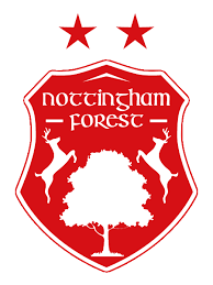 Nottingham forest football club, often referred to as nottingham forest or just forest, are an association football club based in west bridgford, nottinghamshire, england. Nottingham Forest Equipo De Futbol Futbol Soccer Escudos De Equipos
