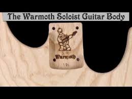 Videos Matching Warmoth Soloist Holo Flake Guitar Unboxing
