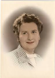 Helen Marie (Auvil) Lockwood (1917-2007)