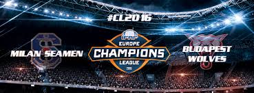 Uefa champions league schedule, dates, results, scores, live stream with group stage draw set for august; Live Scores Milano Seamen Host Budapest Wolves In Ifaf Europe Champions League Final Four Clincher