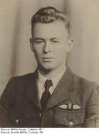Flying Officer Frederick Manuel Mifflin (1922-1944)