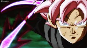 Maybe you would like to learn more about one of these? Goku Black Uploaded By Nyx Katherine On We Heart It